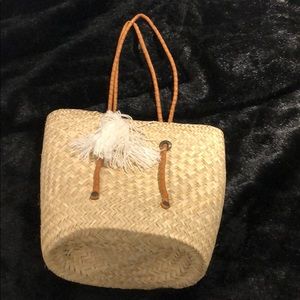 Woven bag